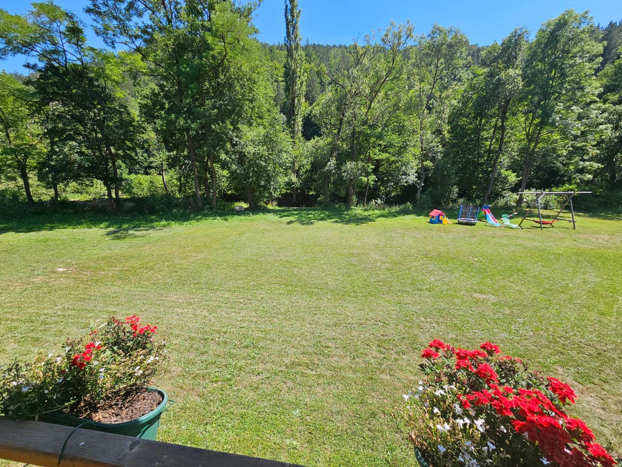 Apartments Ostojic Mokra Gora Exterior foto