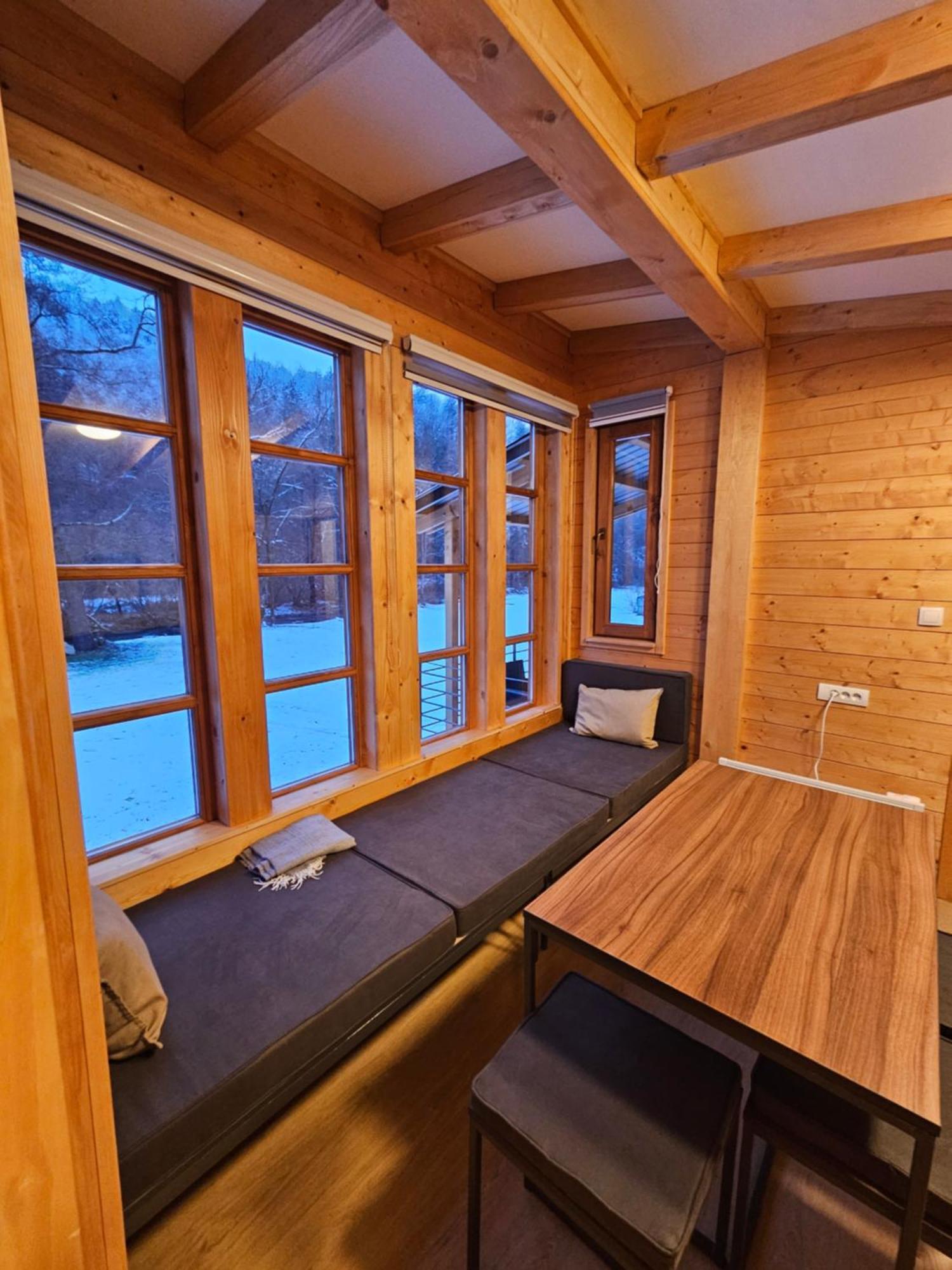 Apartments Ostojic Mokra Gora Exterior foto